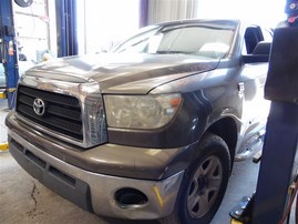 2007 Toyota Tundra SR5 Bronze Extended Cab 4.7L AT 2WD #Z24754